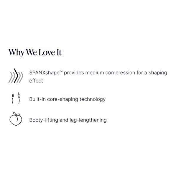 SPANX Spanx 20231R Cropped Flare Denim Jeans in Size Medium Raw Hem - Picture 3 of 6